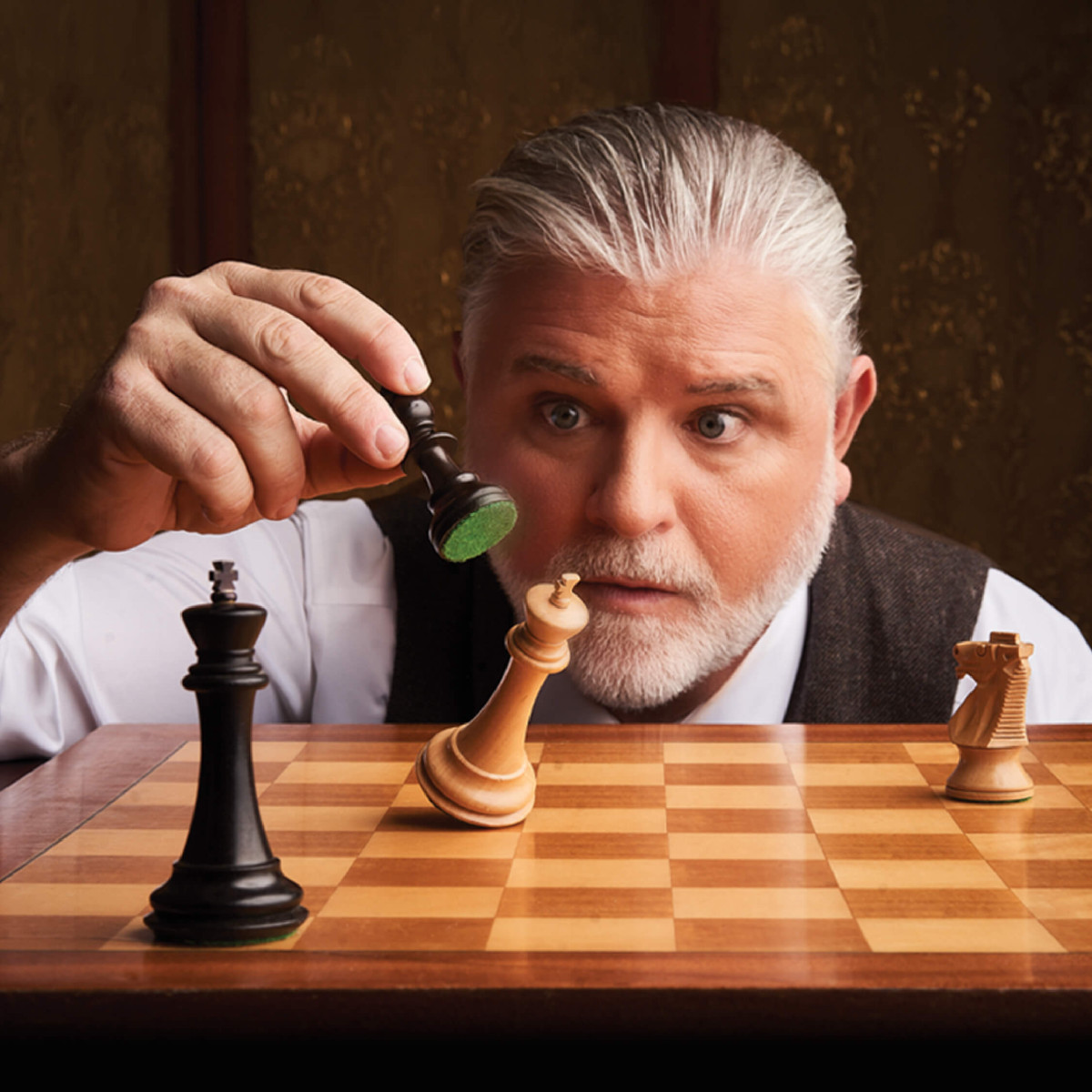 Dominic Paquet — J’comprends la game