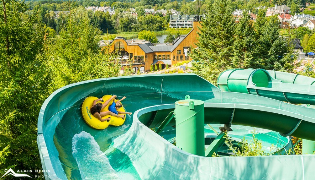 Mountain Rafting Adventure