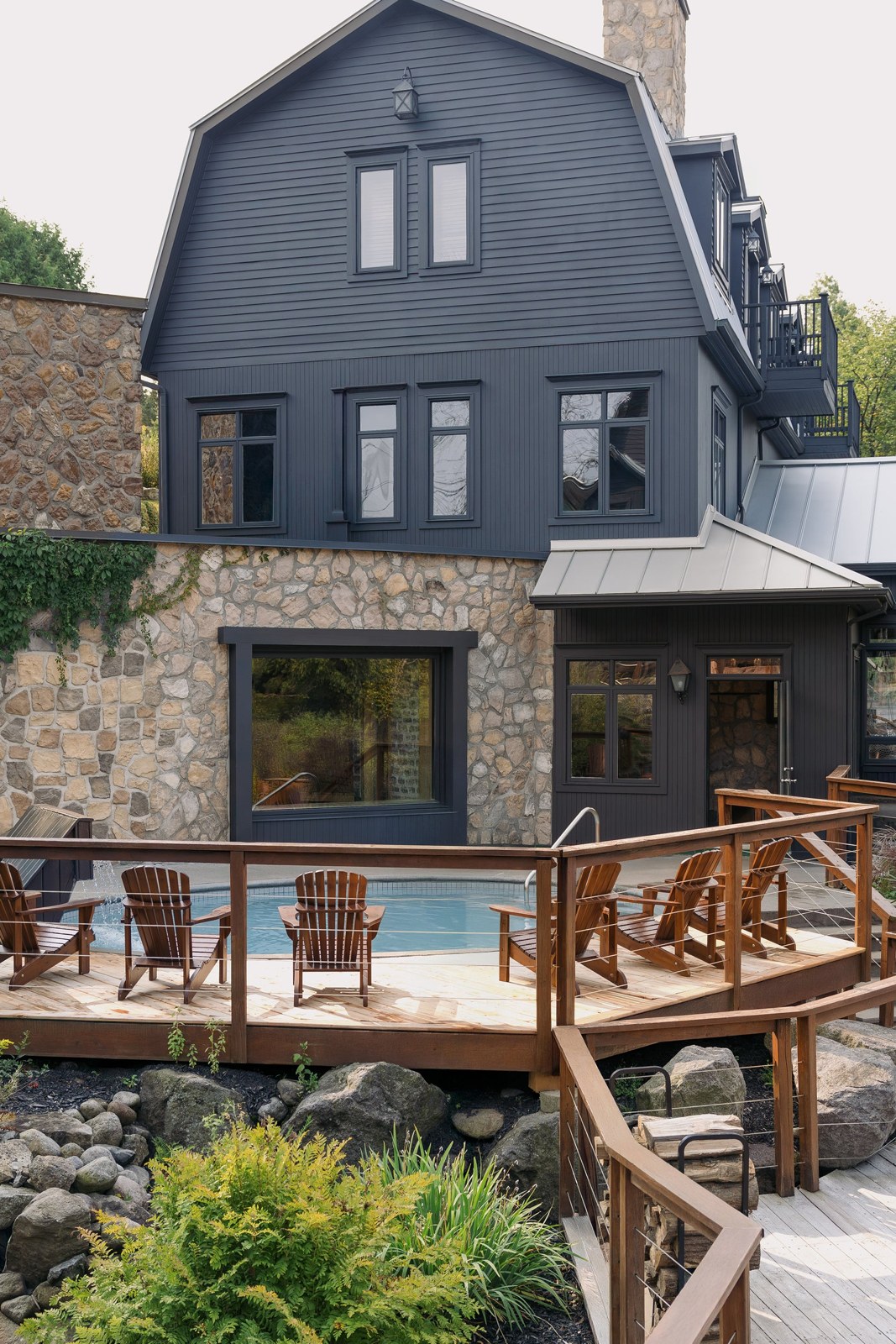 Strøm spa nordique Saint-Sauveur — photo 9