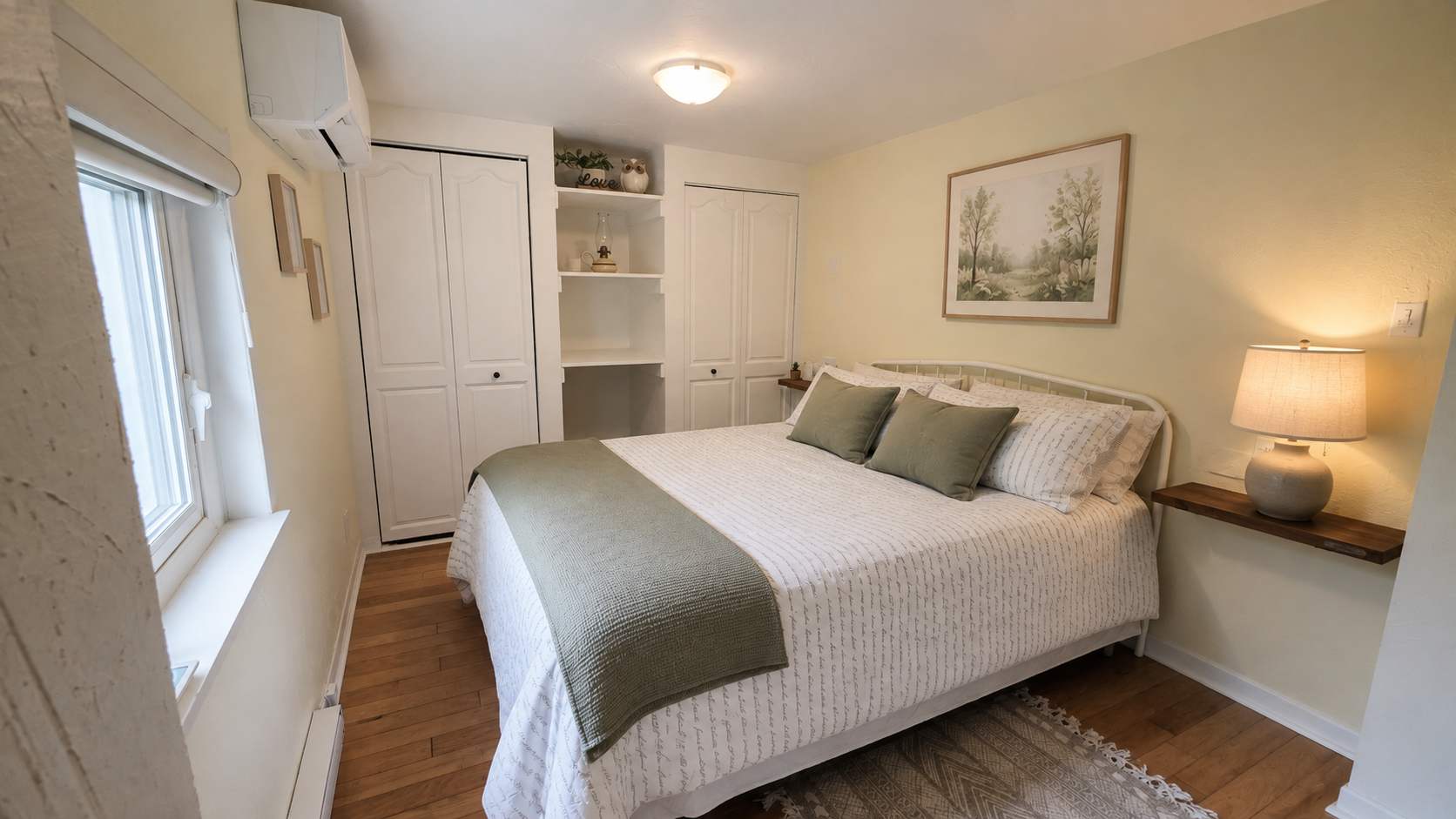 Chambre principale